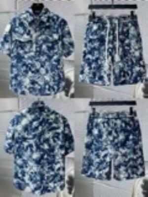 wholesale quality lv summer suit model no. 5